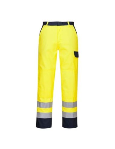 Pantalones Bizflame Work Hi-Vis PORTWEST 321FR92