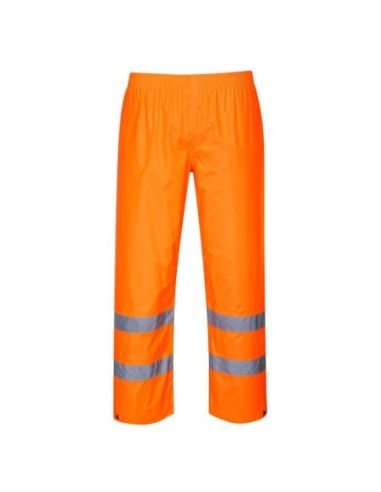 Pantalones de alta visibilidad para lluvia PORTWEST 321H441