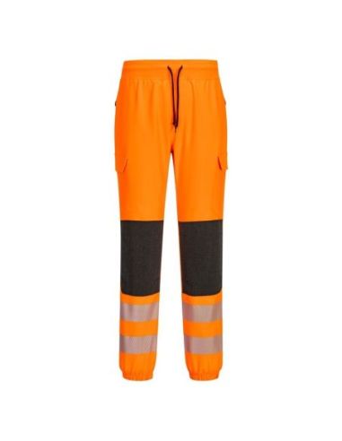 PW3 Hi-Vis Flexi Jogger PORTWEST 321KX346