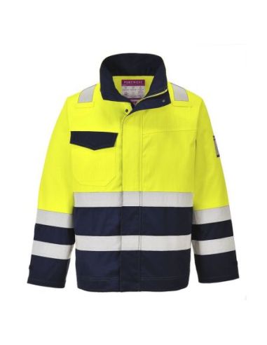 Chaqueta de alta visibilidad Modaflame PORTWEST 321MV25