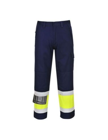 Pantalón de alta visibilidad Modaflame PORTWEST 321MV26