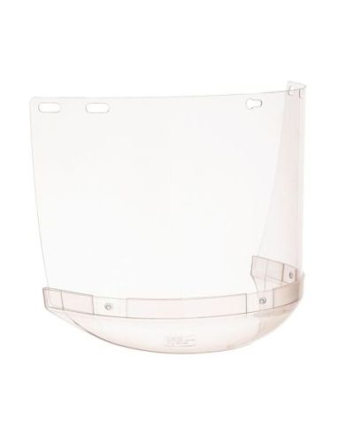 Visor con barboquejo PORTWEST 321PS95