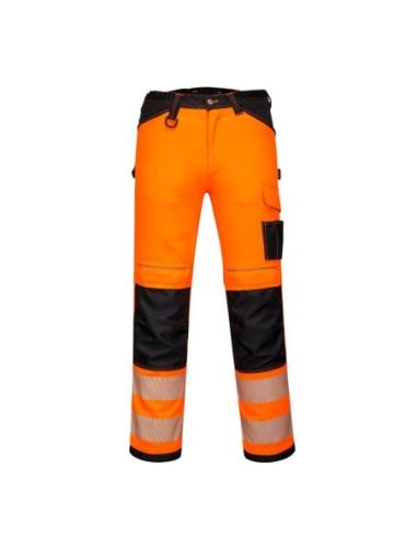 Pantalones de trabajo de alta visibilidad PW3 PORTWEST 321PW340