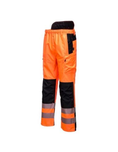 Pantalón PW3 Extreme de alta visibilidad PORTWEST 321PW342