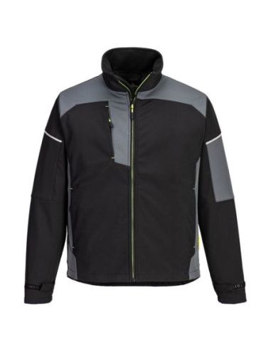 CHAQUETA SOFTSHELL PW3 (3 capas) PORTWEST 321PW378