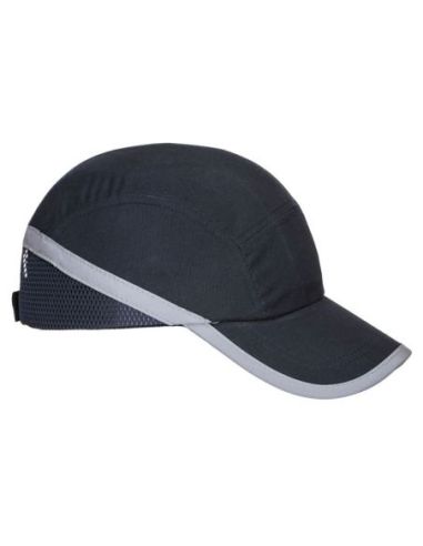 Gorra contra golpes con visera larga PORTWEST 321PW79