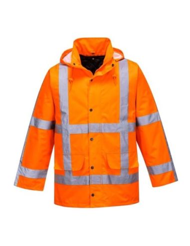 Chaqueta RWS Hi-Vis Winter Traffic  PORTWEST 321R460