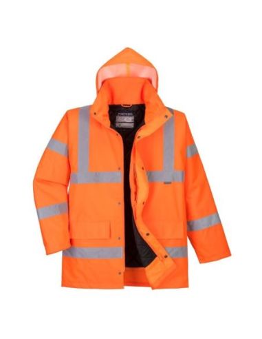 Chaqueta de alta visibilidad Winter Traffic  PORTWEST 321RT30