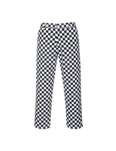 Pantalón de chef Harrow PORTWEST 321S068