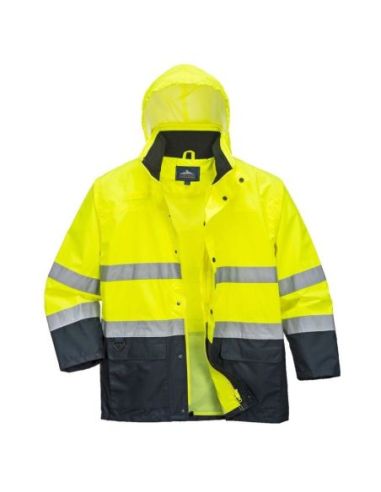 Parka de alta visibilidad  Lite Traffic  PORTWEST 321S166