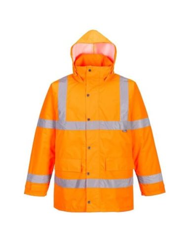 Chaqueta de alta visibilidad Winter Traffic  PORTWEST 321S460