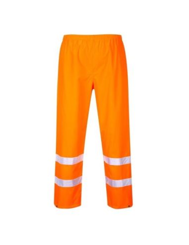 Pantalones de alta visibilidad Rain Traffic PORTWEST 321S480