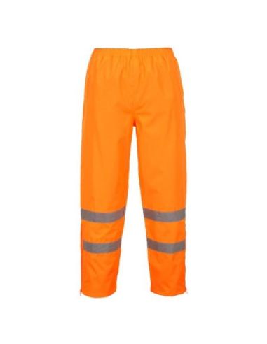 Pantalones de alta visibilidad transpirables Rain PORTWEST 321S487