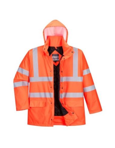 Parka de alta visibilidad Sealtex Ultra Winter  PORTWEST 321S490