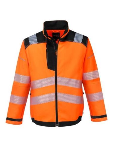 Chaqueta de trabajo de alta visibilidad PW3 PORTWEST 321T500