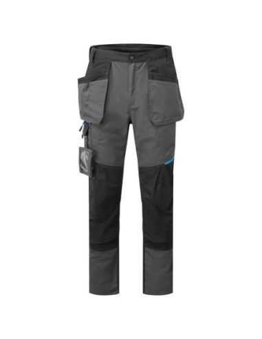 Pantalón de trabajo WX3 Slim Fit Holster PORTWEST 321T719