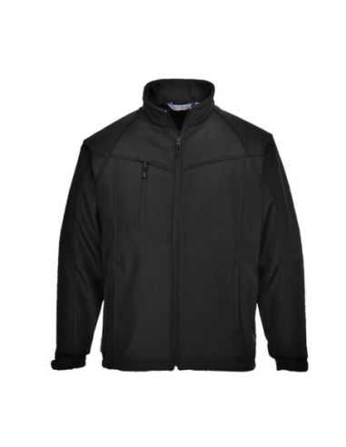 Chaqueta softshell Oregon para hombre (3 capas) PORTWEST 321TK40