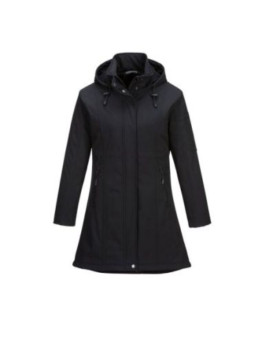 Softshell Carla para mujer (3 capas) PORTWEST 321TK42